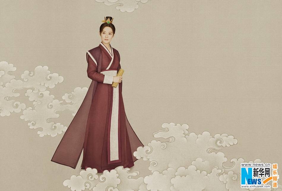 《芈月传》 The Legend of Miyue 2015 part24