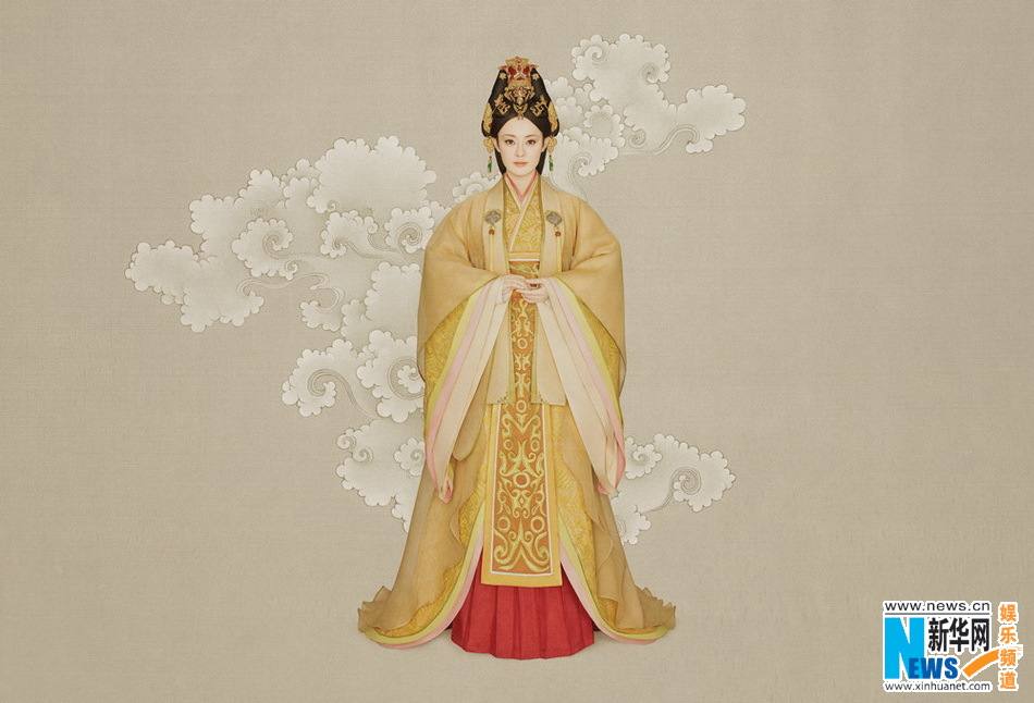 《芈月传》 The Legend of Miyue 2015 part24