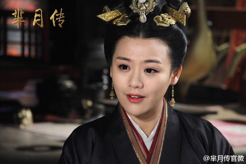 《芈月传》 The Legend of Miyue 2015 part24