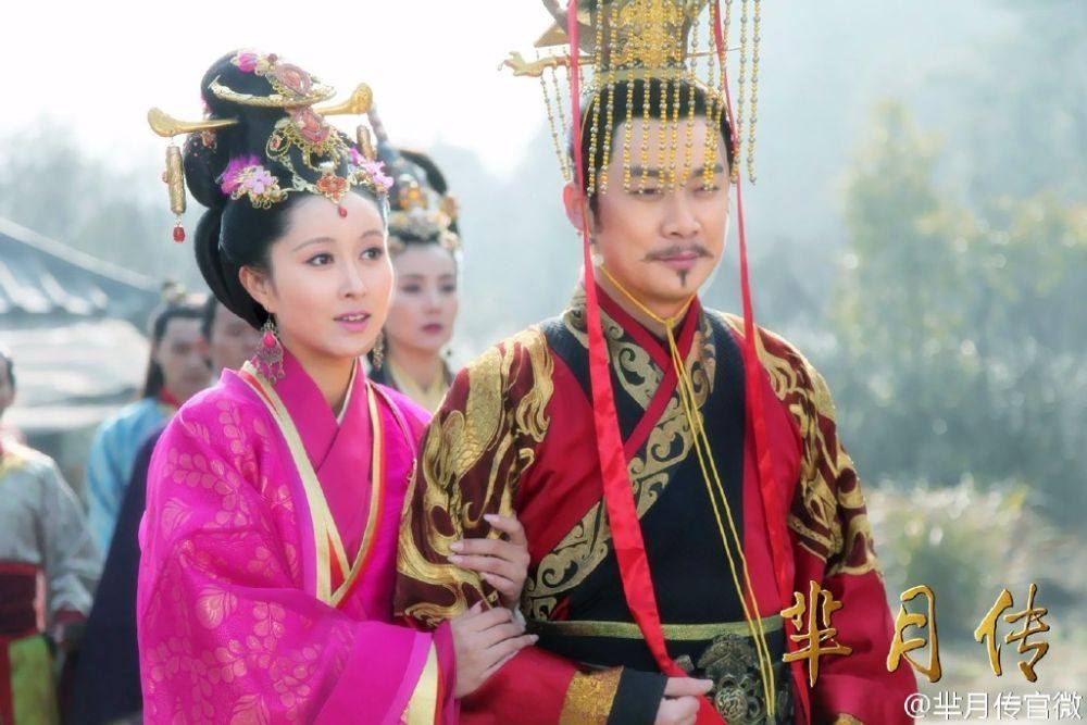 《芈月传》 The Legend of Miyue 2015 part24