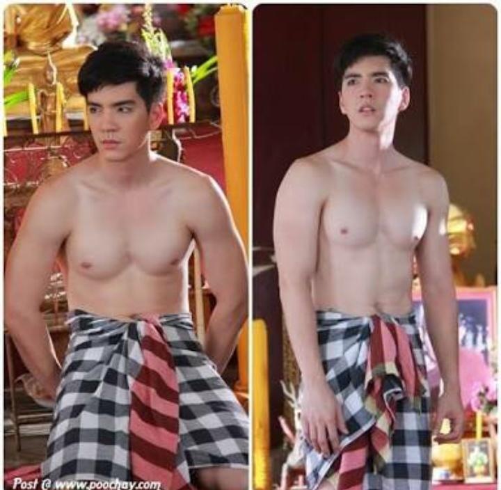บ้ากล้าม นม และวงแขน