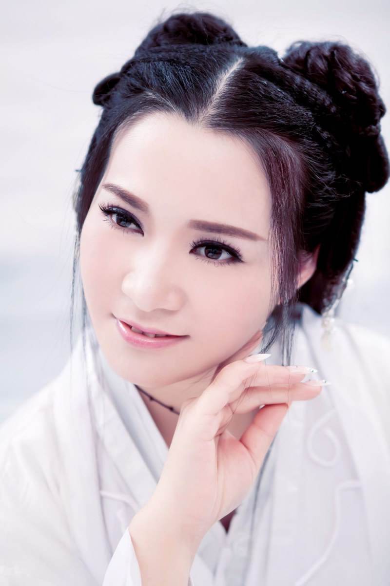 สาวจีนถ่ายแบบ เซ็กซี่ part 187