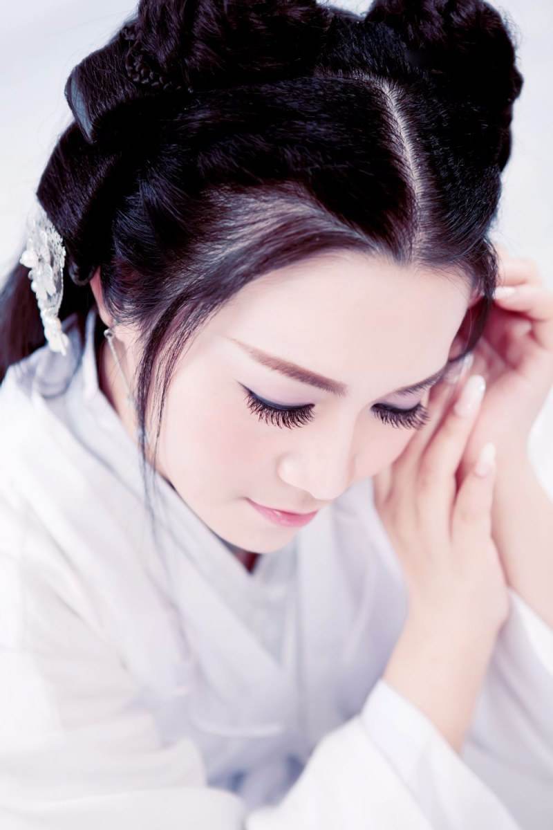 สาวจีนถ่ายแบบ เซ็กซี่ part 187