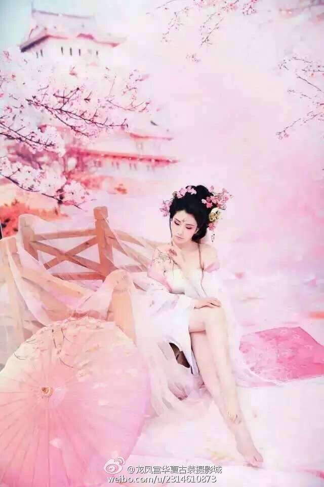 สาวจีนถ่ายแบบ เซ็กซี่ part 187