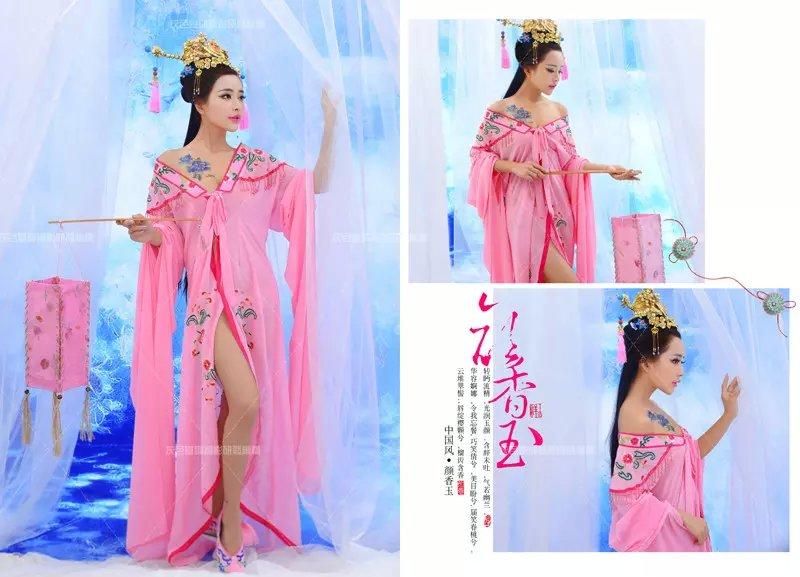 สาวจีนถ่ายแบบ เซ็กซี่ part 187