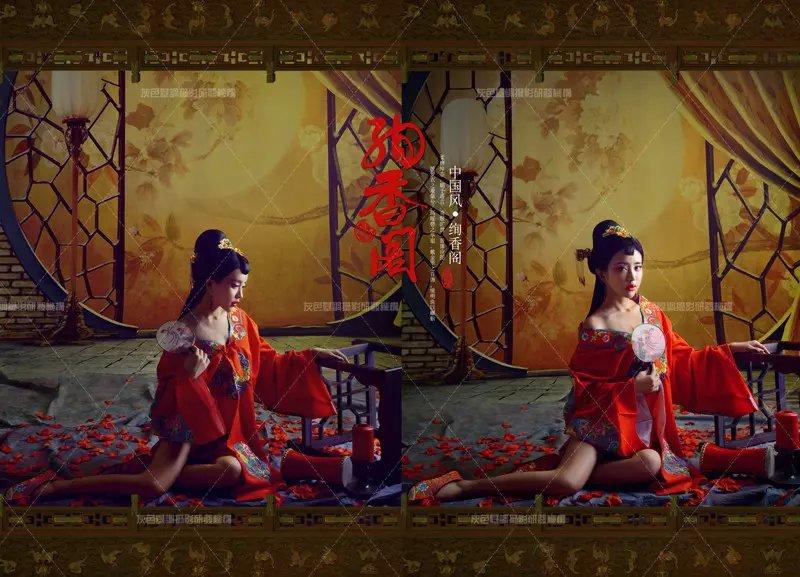 สาวจีนถ่ายแบบ เซ็กซี่ part 187