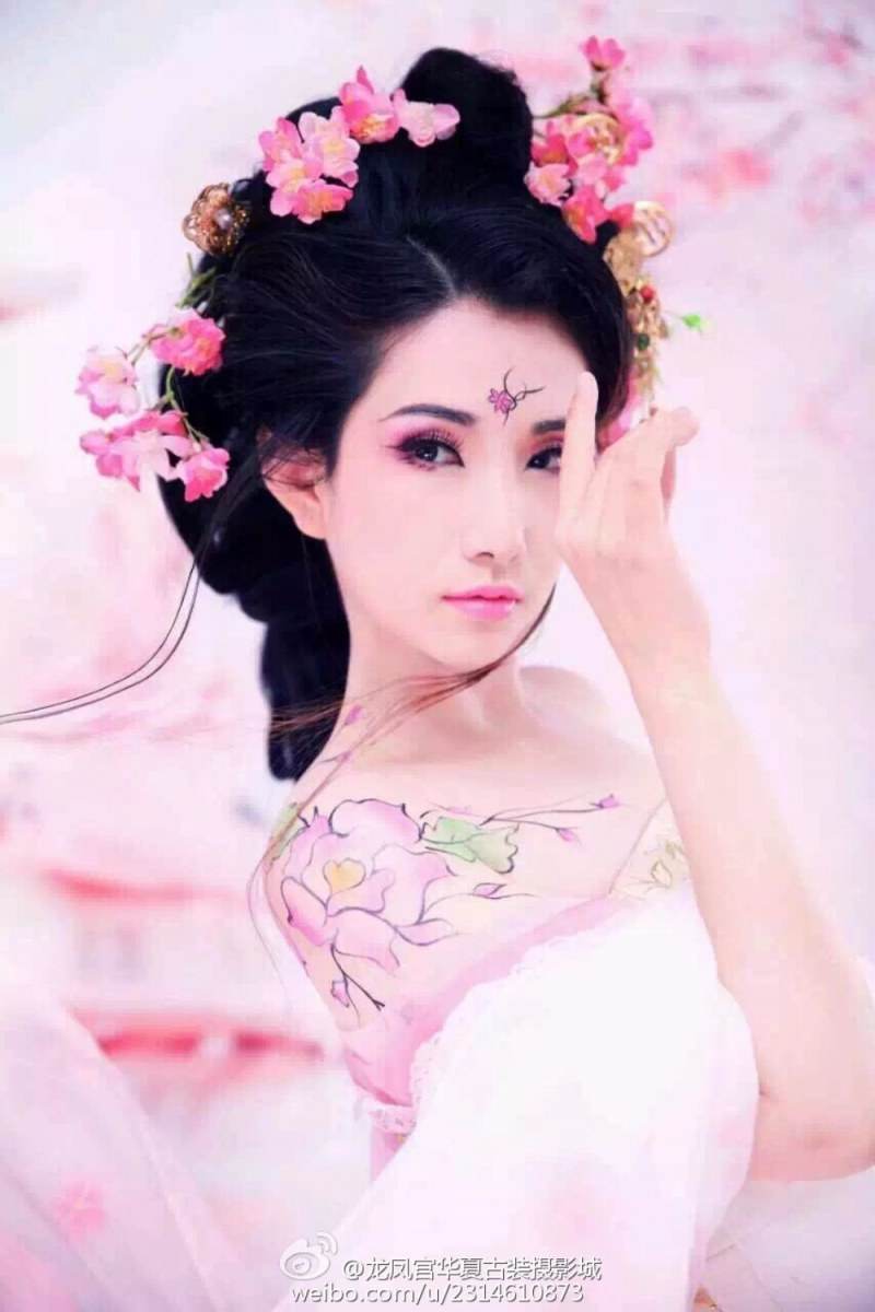 สาวจีนถ่ายแบบ เซ็กซี่ part 187