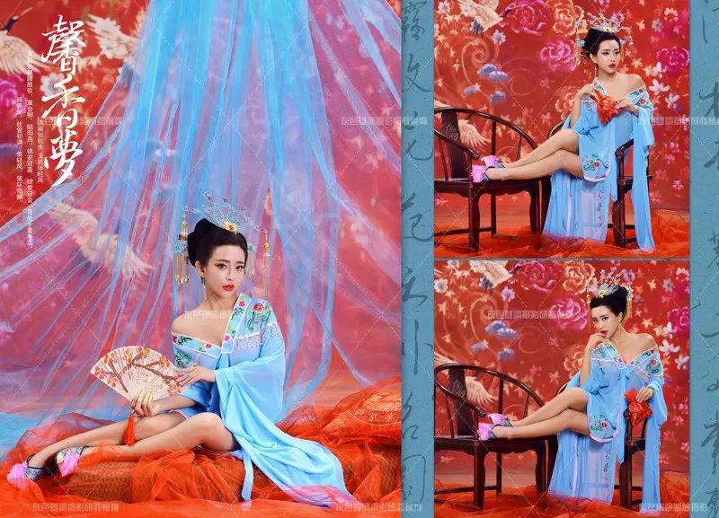 สาวจีนถ่ายแบบ เซ็กซี่ part 187