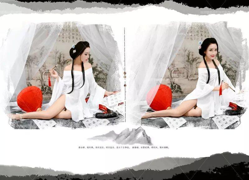 สาวจีนถ่ายแบบ เซ็กซี่ part 187