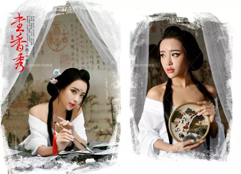 สาวจีนถ่ายแบบ เซ็กซี่ part 187