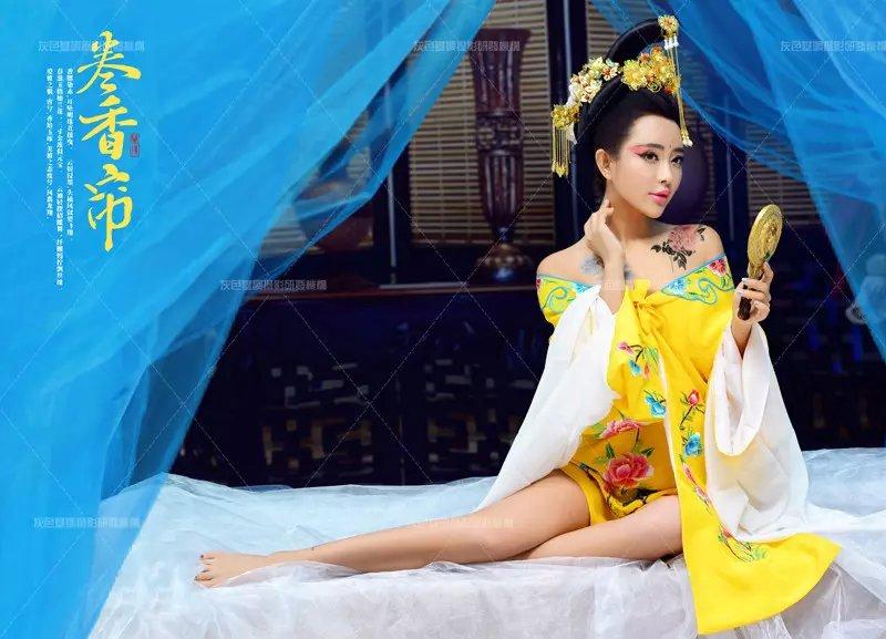 สาวจีนถ่ายแบบ เซ็กซี่ part 187