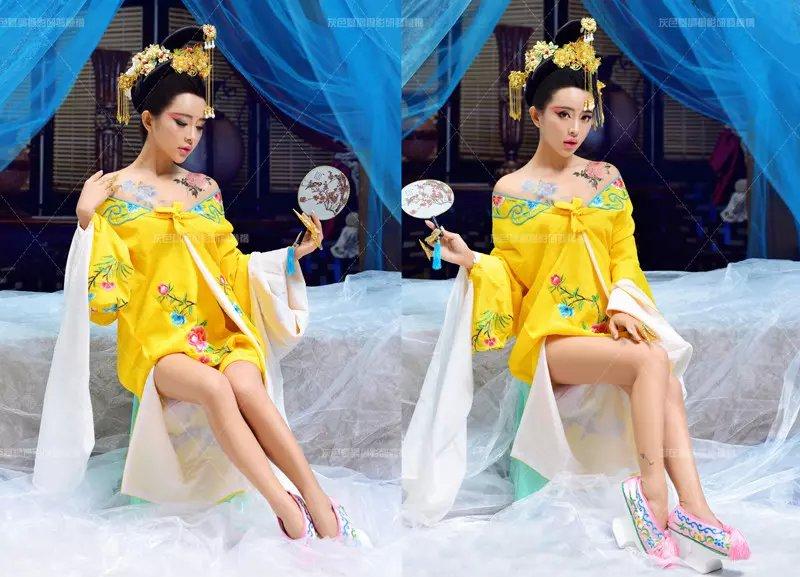 สาวจีนถ่ายแบบ เซ็กซี่ part 187