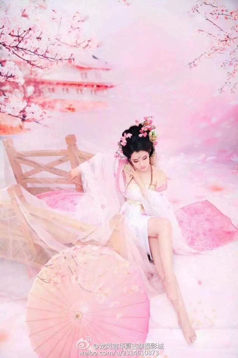 สาวจีนถ่ายแบบ เซ็กซี่ part 187
