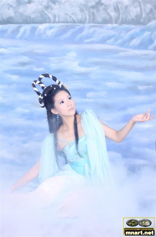 สาวจีนถ่ายแบบ เซ็กซี่ part 187