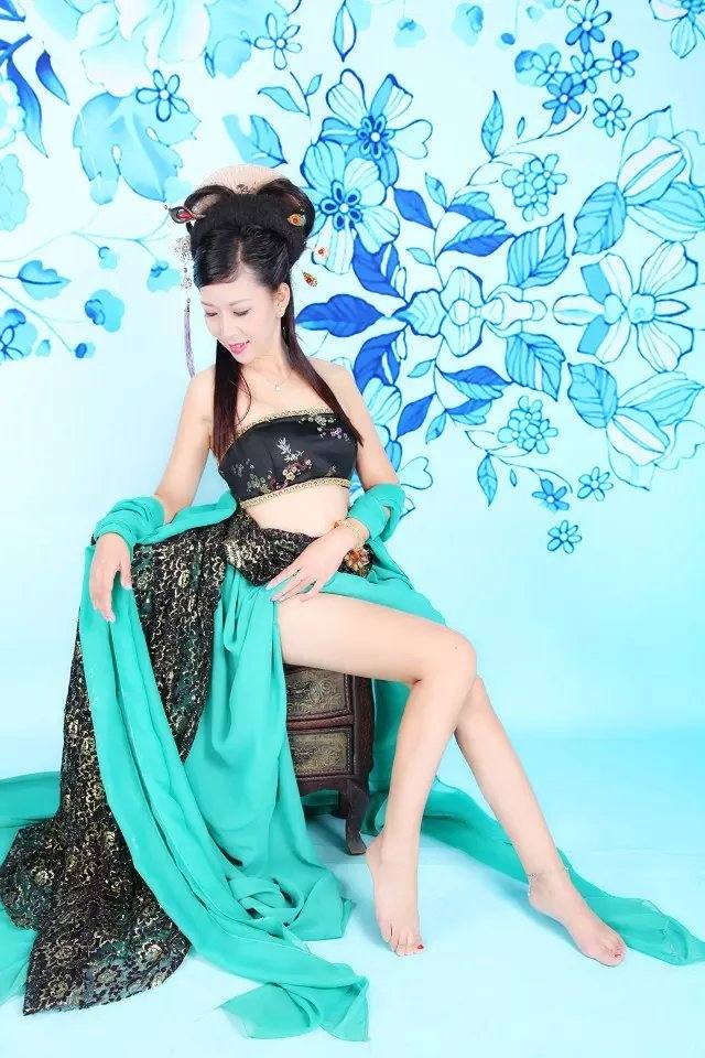 สาวจีนถ่ายแบบ เซ็กซี่ part 187