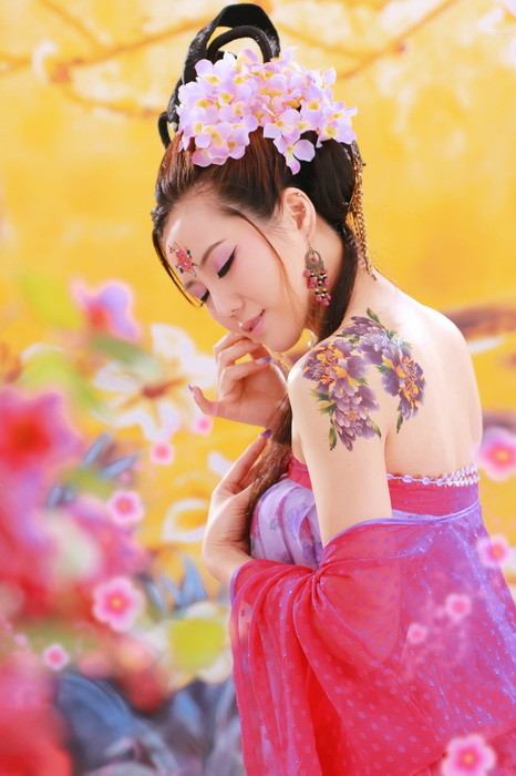 สาวจีนถ่ายแบบ เซ็กซี่ part 187