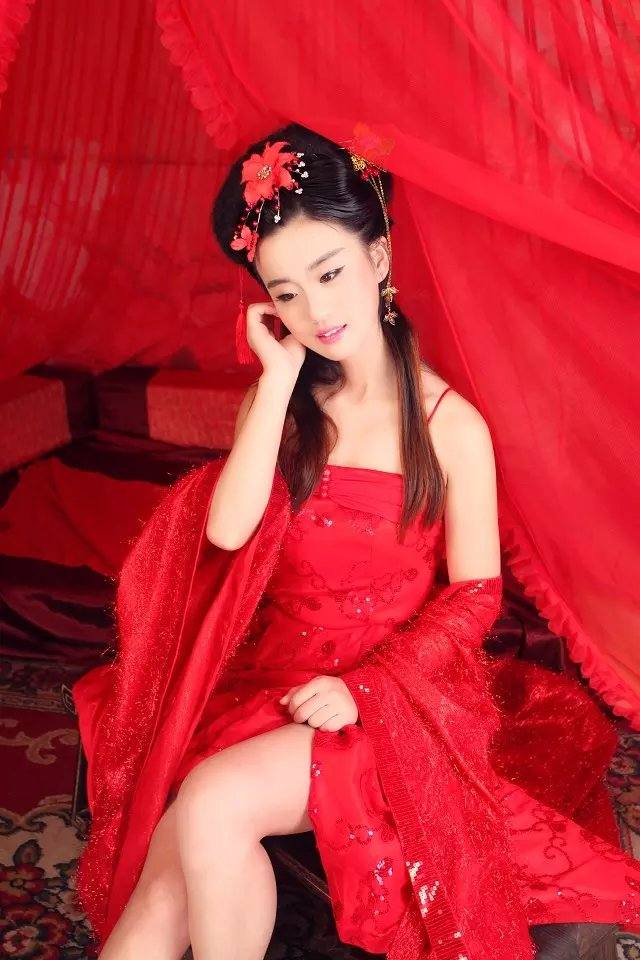 สาวจีนถ่ายแบบ เซ็กซี่ part 187
