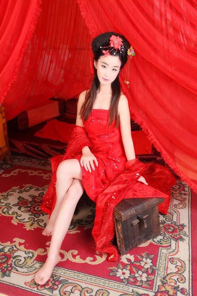 สาวจีนถ่ายแบบ เซ็กซี่ part 187