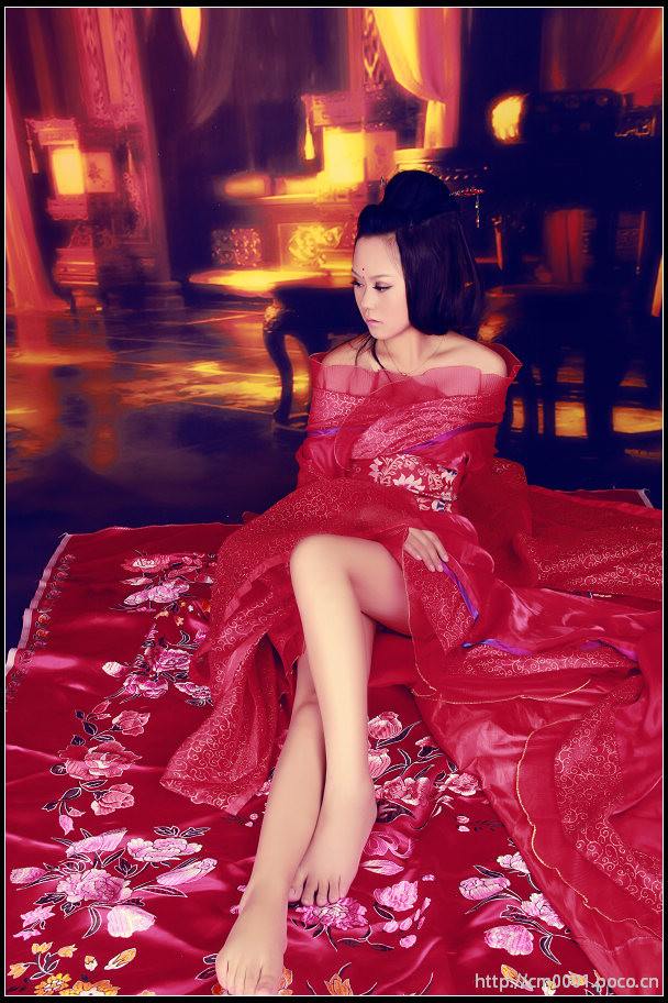 สาวจีนถ่ายแบบ เซ็กซี่ part 187