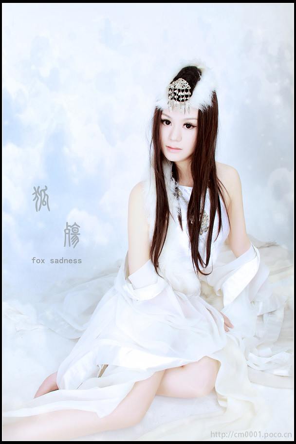 สาวจีนถ่ายแบบ เซ็กซี่ part 187