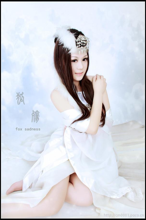 สาวจีนถ่ายแบบ เซ็กซี่ part 187