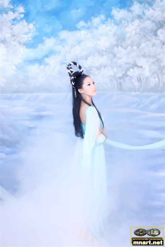 สาวจีนถ่ายแบบ เซ็กซี่ part 187
