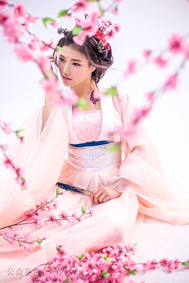สาวจีนถ่ายแบบ เซ็กซี่ part 187