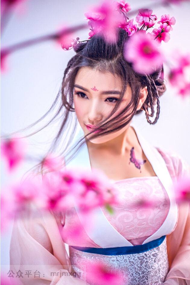 สาวจีนถ่ายแบบ เซ็กซี่ part 187