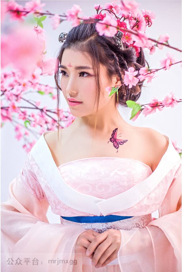 สาวจีนถ่ายแบบ เซ็กซี่ part 187