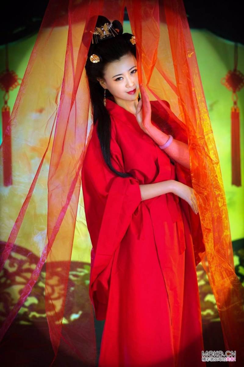 สาวจีนถ่ายแบบ เซ็กซี่ part 187