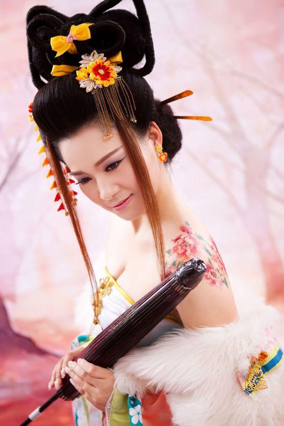 สาวจีนถ่ายแบบ เซ็กซี่ part 187
