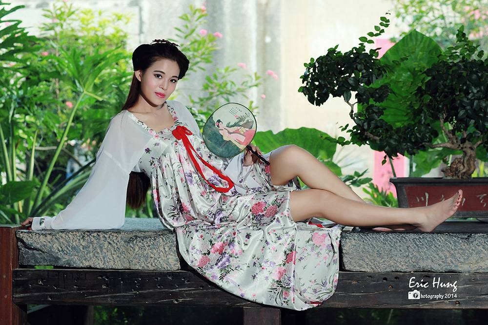 สาวจีนถ่ายแบบ เซ็กซี่ part 187