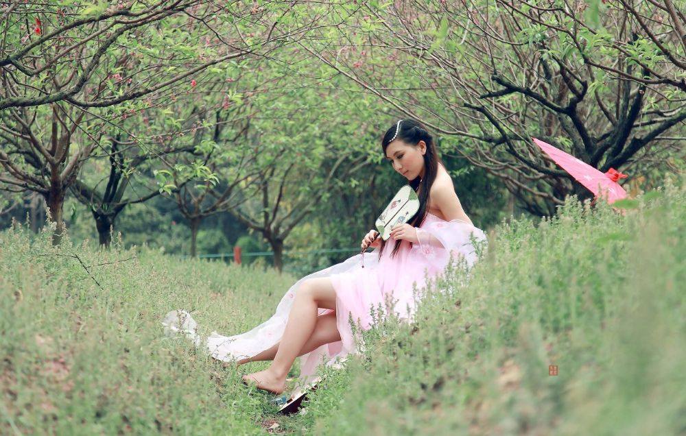 สาวจีนถ่ายแบบ เซ็กซี่ part 187