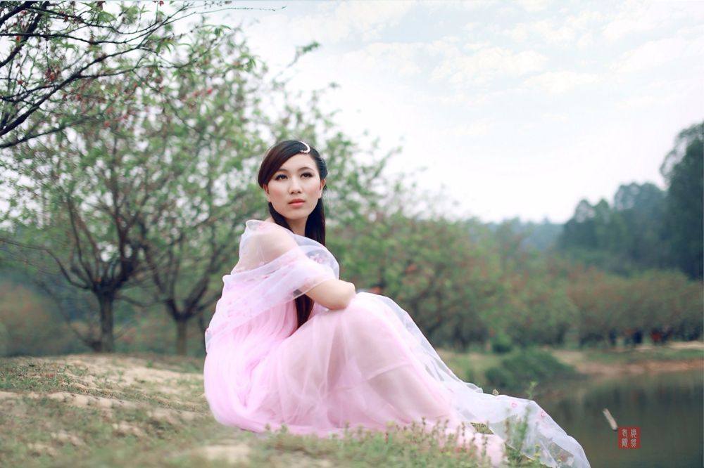 สาวจีนถ่ายแบบ เซ็กซี่ part 187