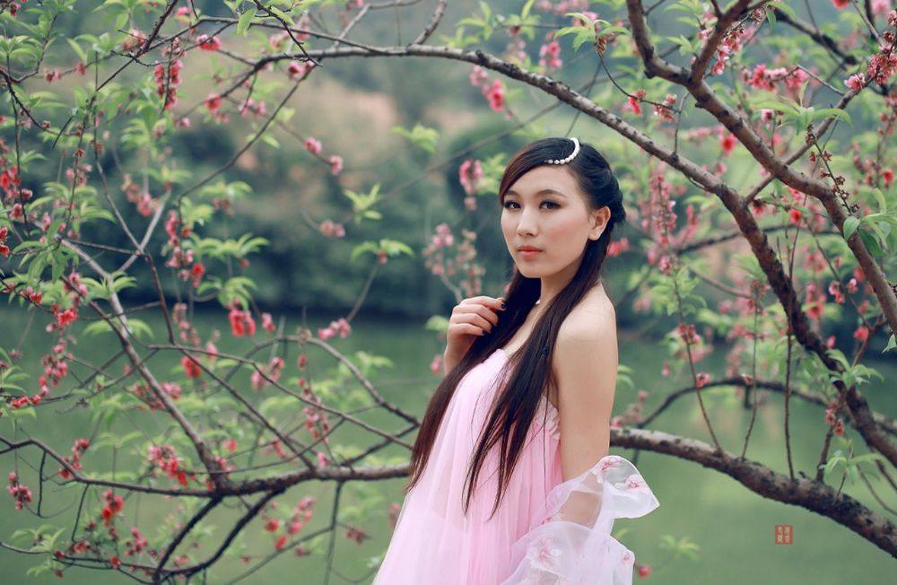 สาวจีนถ่ายแบบ เซ็กซี่ part 187