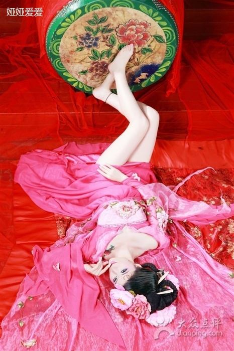 สาวจีนถ่ายแบบ เซ็กซี่ part 187