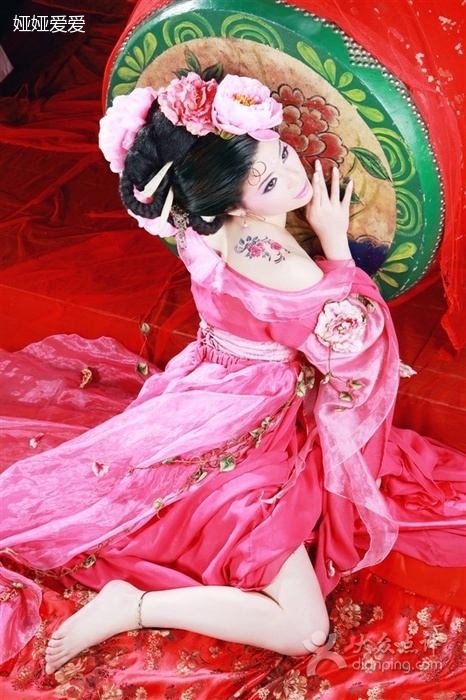 สาวจีนถ่ายแบบ เซ็กซี่ part 187