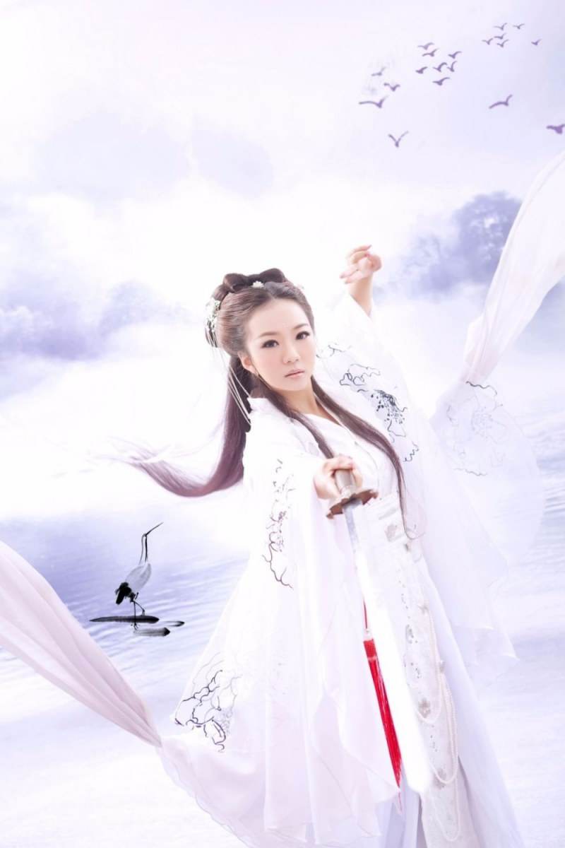 สาวจีนถ่ายแบบ เซ็กซี่ part 187