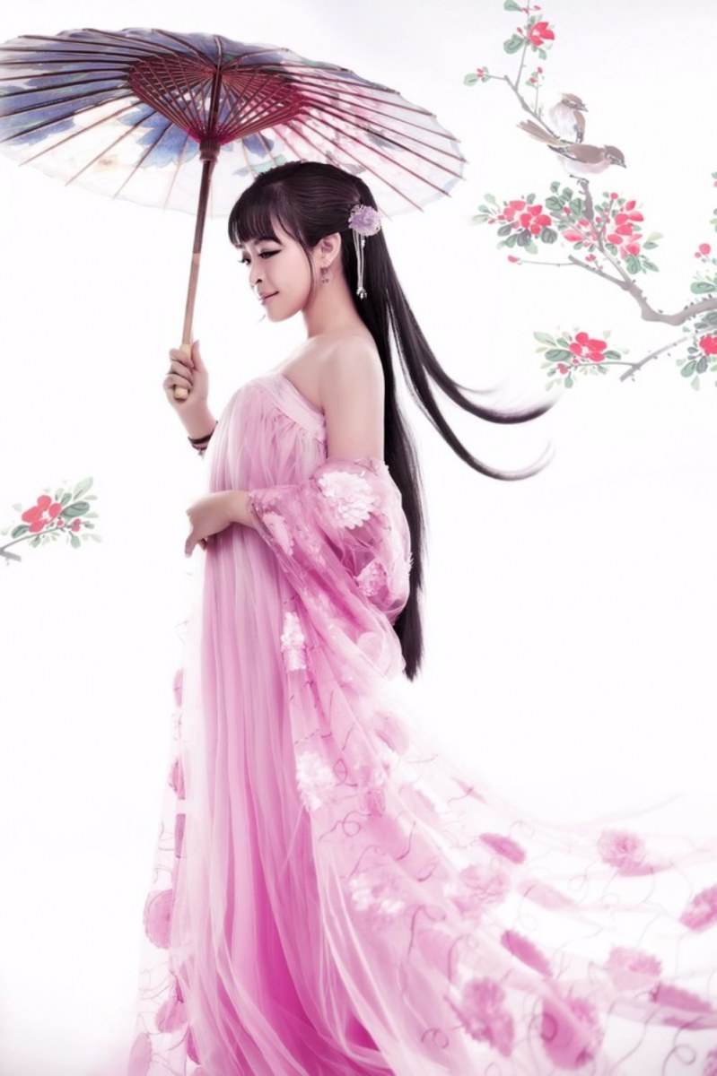 สาวจีนถ่ายแบบ เซ็กซี่ part 187