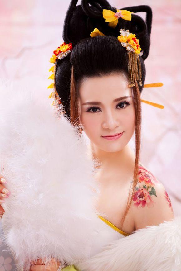 สาวจีนถ่ายแบบ เซ็กซี่ part 187