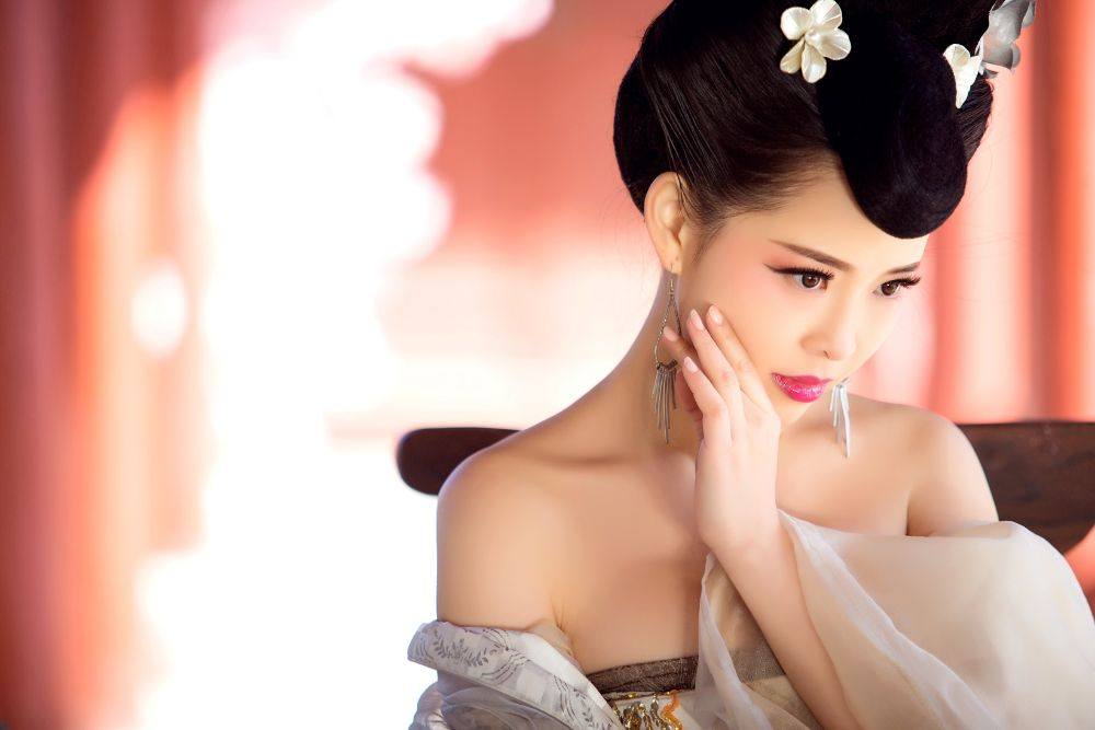 สาวจีนถ่ายแบบ เซ็กซี่ part 187
