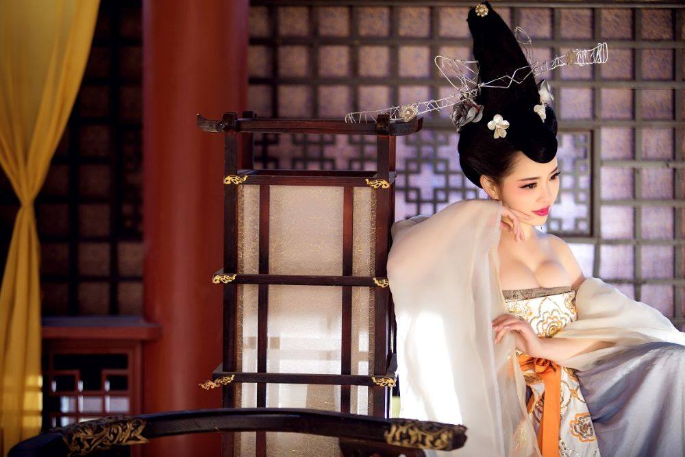 สาวจีนถ่ายแบบ เซ็กซี่ part 187