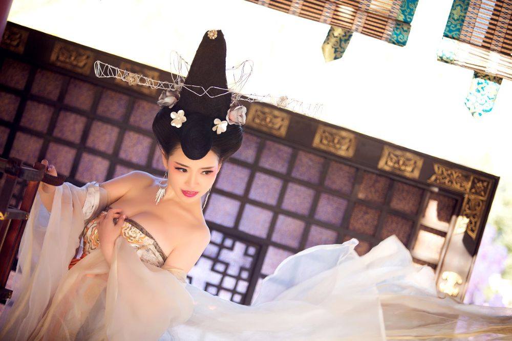 สาวจีนถ่ายแบบ เซ็กซี่ part 187