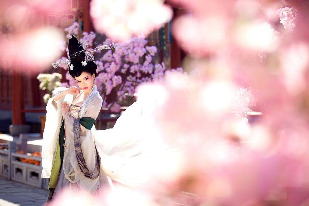สาวจีนถ่ายแบบ เซ็กซี่ part 187