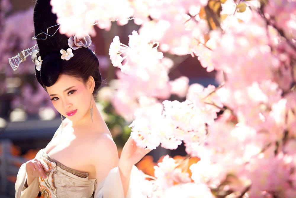 สาวจีนถ่ายแบบ เซ็กซี่ part 187