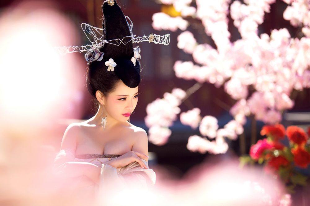 สาวจีนถ่ายแบบ เซ็กซี่ part 187