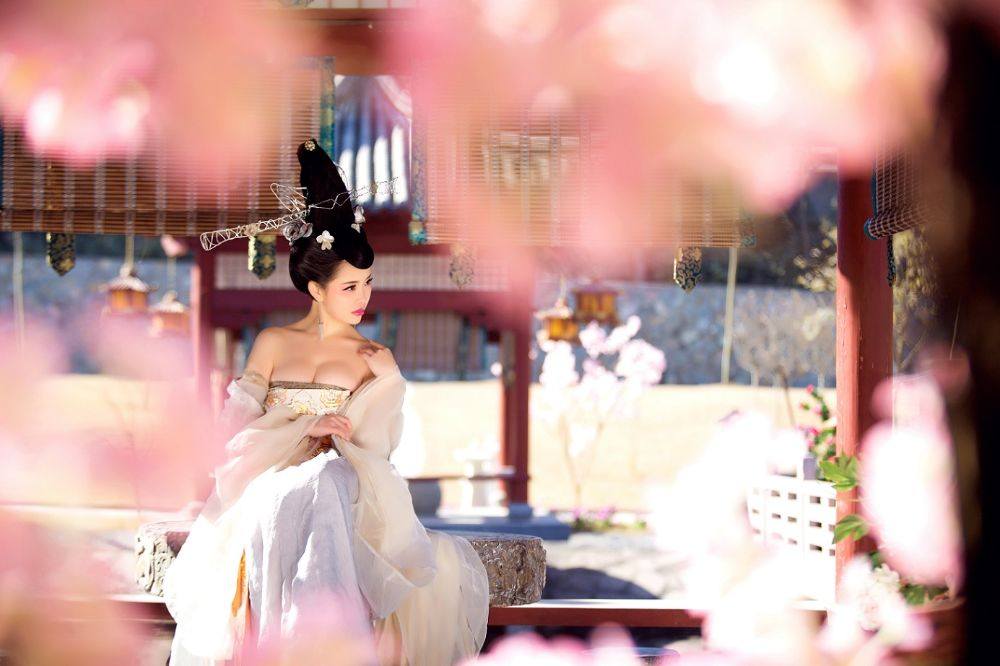 สาวจีนถ่ายแบบ เซ็กซี่ part 187