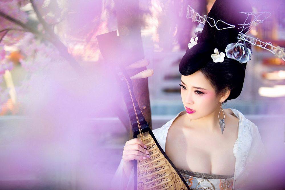 สาวจีนถ่ายแบบ เซ็กซี่ part 187