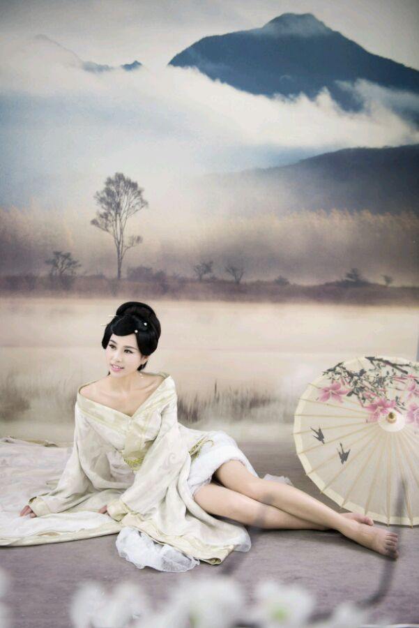 สาวจีนถ่ายแบบ เซ็กซี่ part 187