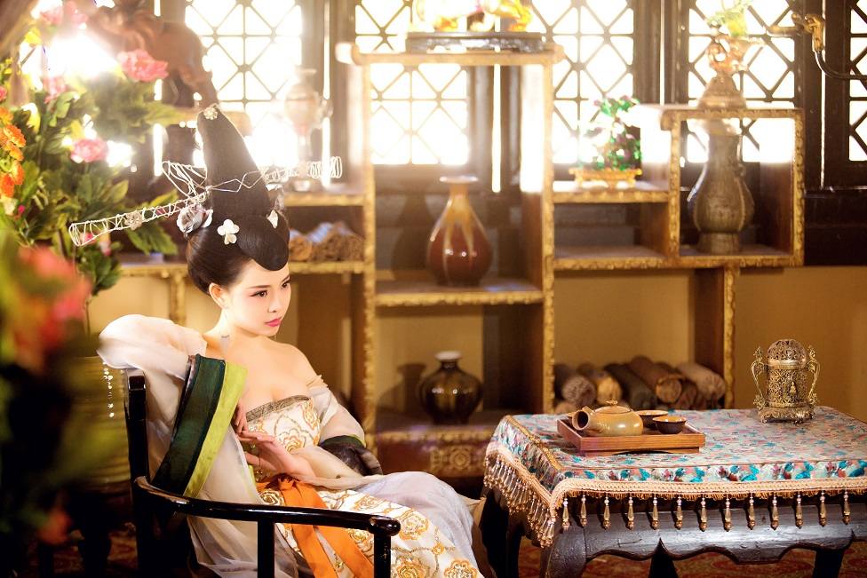 สาวจีนถ่ายแบบ เซ็กซี่ part 187